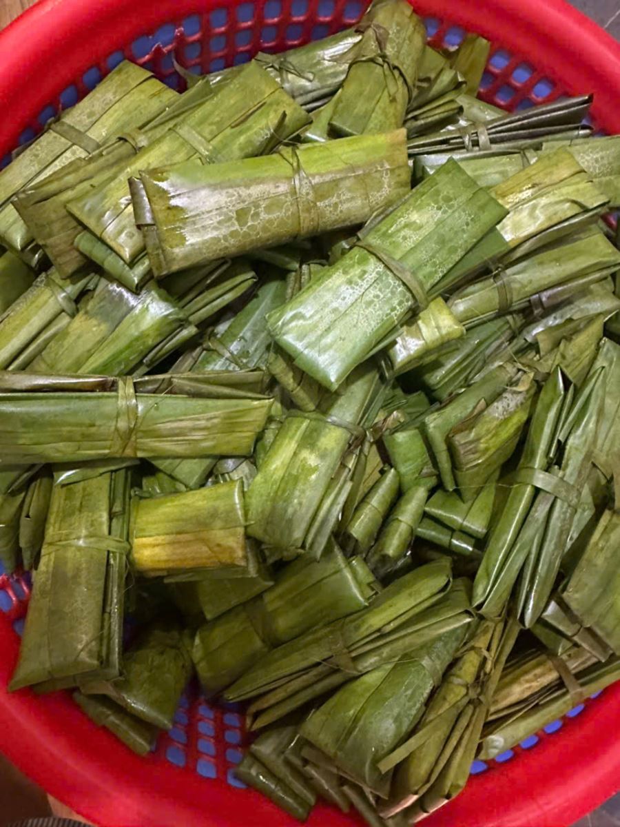 Chả cây ăn Bún Bò & Bún Riêu giá sỉ ở Cần Thơ