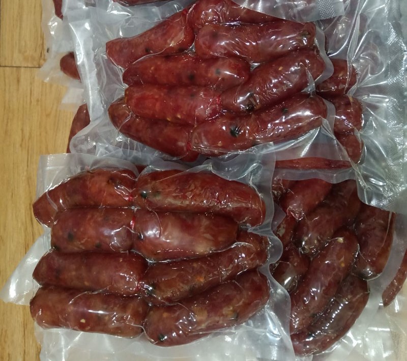 Sản Xuất Lạp Xưởng Tươi Đắk Lắk: Chuẩn Vệ Sinh, Giao Hàng Tận Nơi Toàn Khu Vực