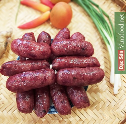 Top 4 Loại Lạp Xưởng Tươi Nổi Bật Của Vinafood