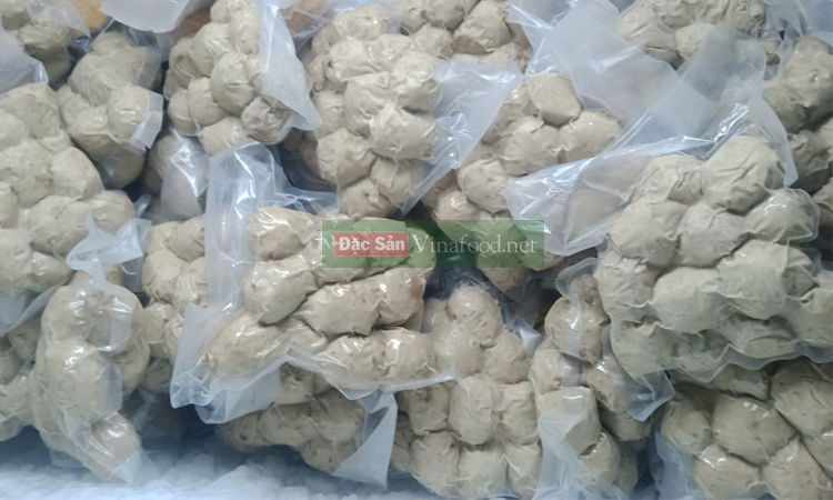 Bỏ Sỉ Bò Viên Quán Phở Ở Cần Thơ