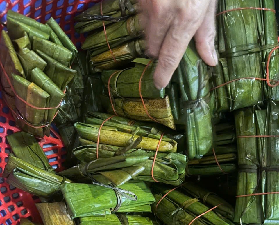 Chả Cây Huê Ăn Kèm Bún Bò Bún Riêu Giá Sỉ Bình Phước