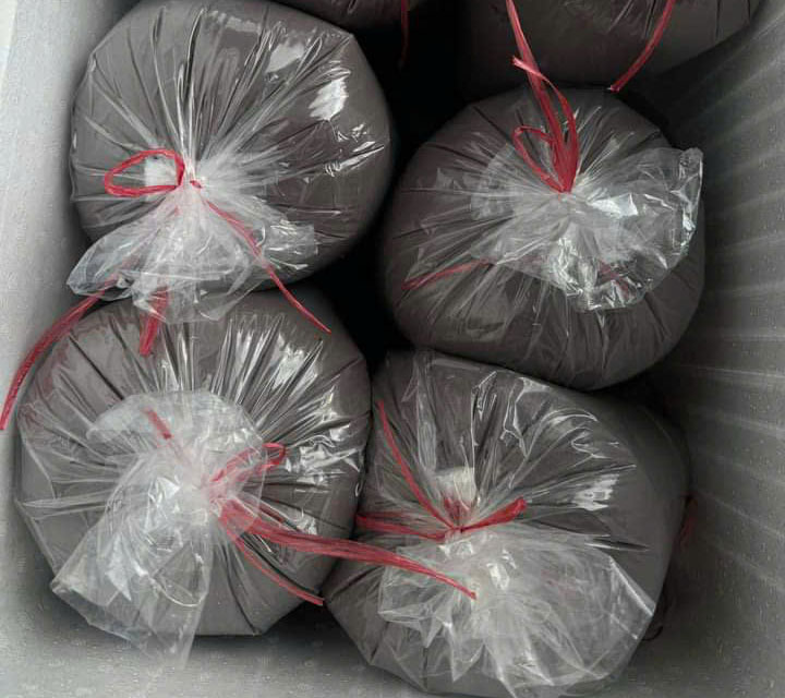 Bỏ sỉ mắm ruốc Huế nấu bún bò ở Tây Ninh