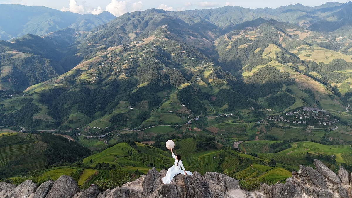 Your 24-Hour Guide to Mu Cang Chai Golden Season